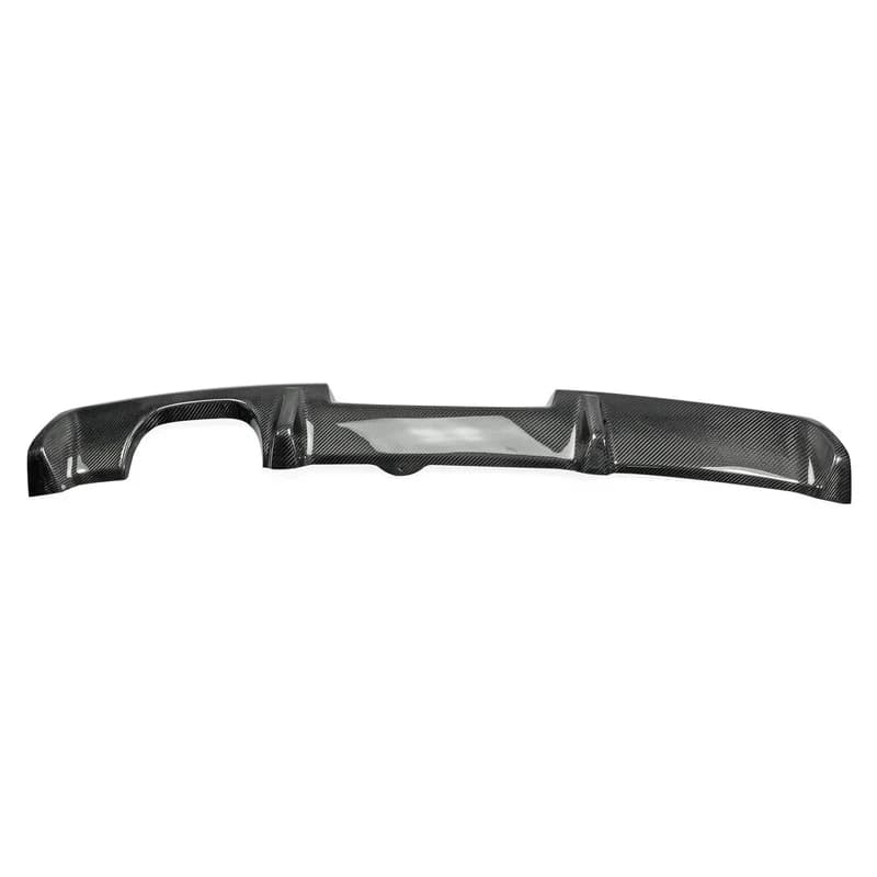 for nissan Skyline R34 GTR OEM carbon fiber Rear Bumper Diffuser Add On