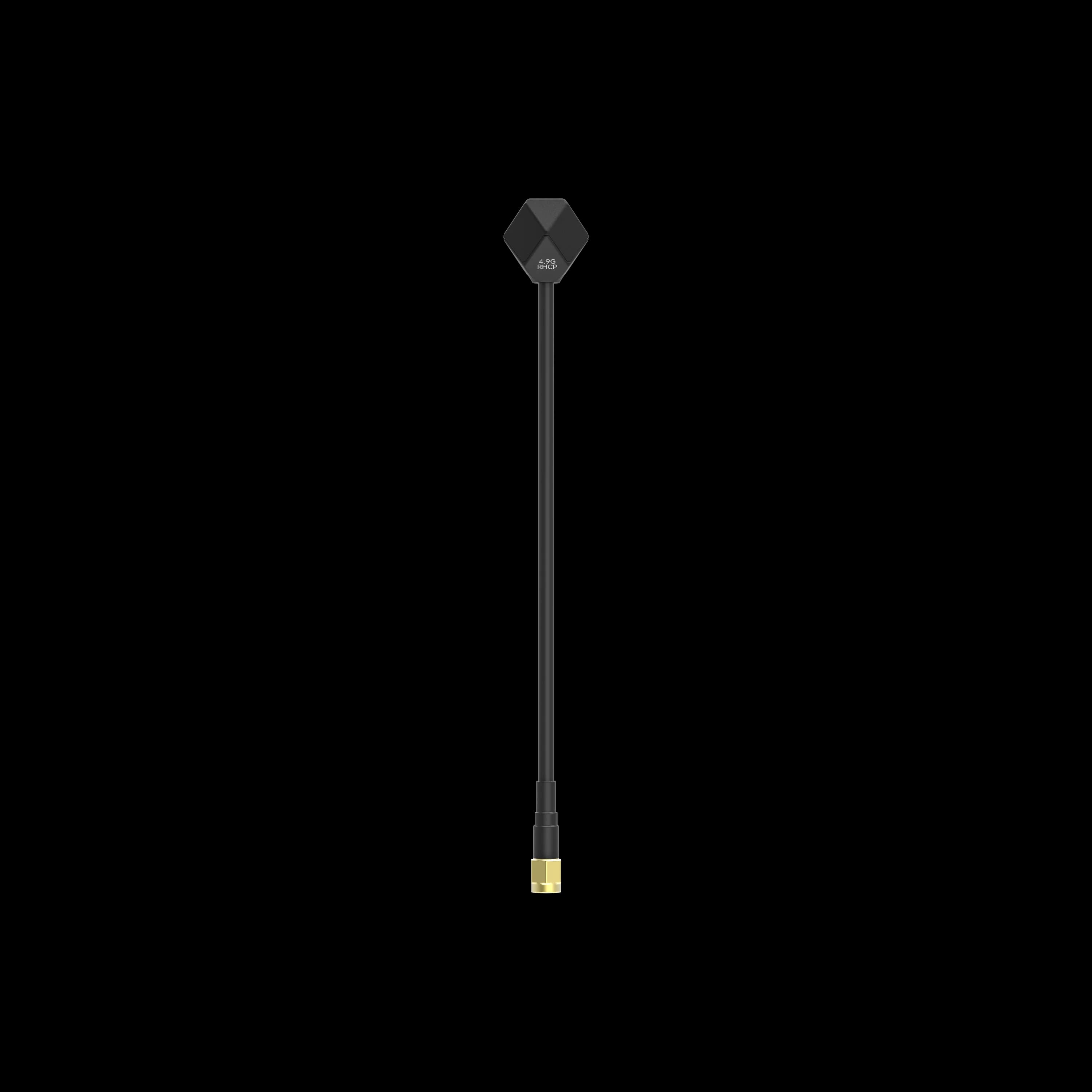 2pcs iFlight Albatross V2 4.9GHz RHCP SMA FPV Antenna 150mm per parte drone FPV