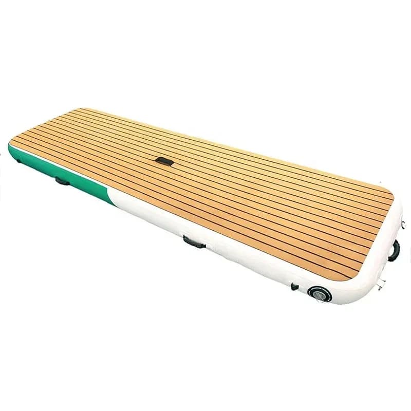 Non-slip Water Mat for Iatable Yoga Basin Platform