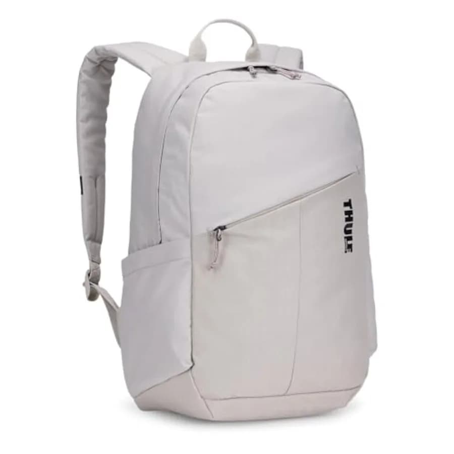 Zaino Notus 20L, tasca imbottita per laptop da 16 pollici, organizzazione interna, tasche laterali per bottiglie, cerniere YKK