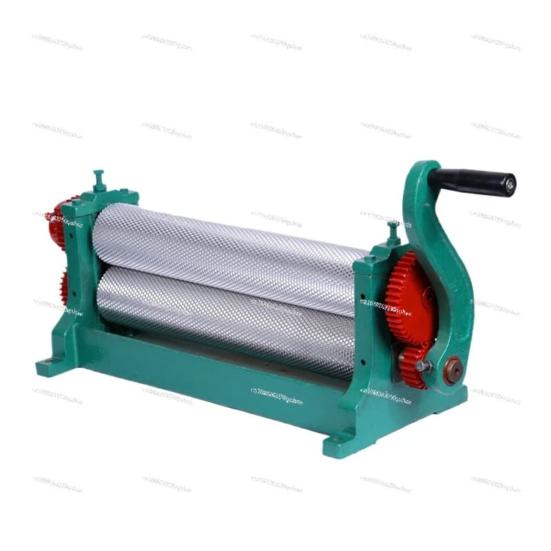 450 Nest Multilayer Polisher Stainless Steel Manual Electric Bottom Polisher