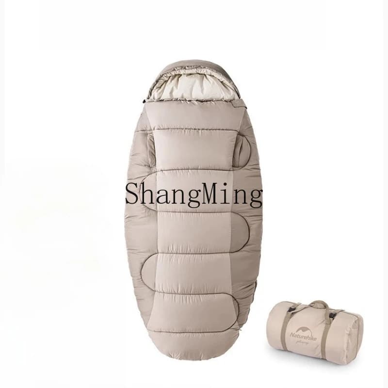 FG Hot Wheat Reach Sleeping bag Car quilt for large lunch break for outdoor camping for all seasons