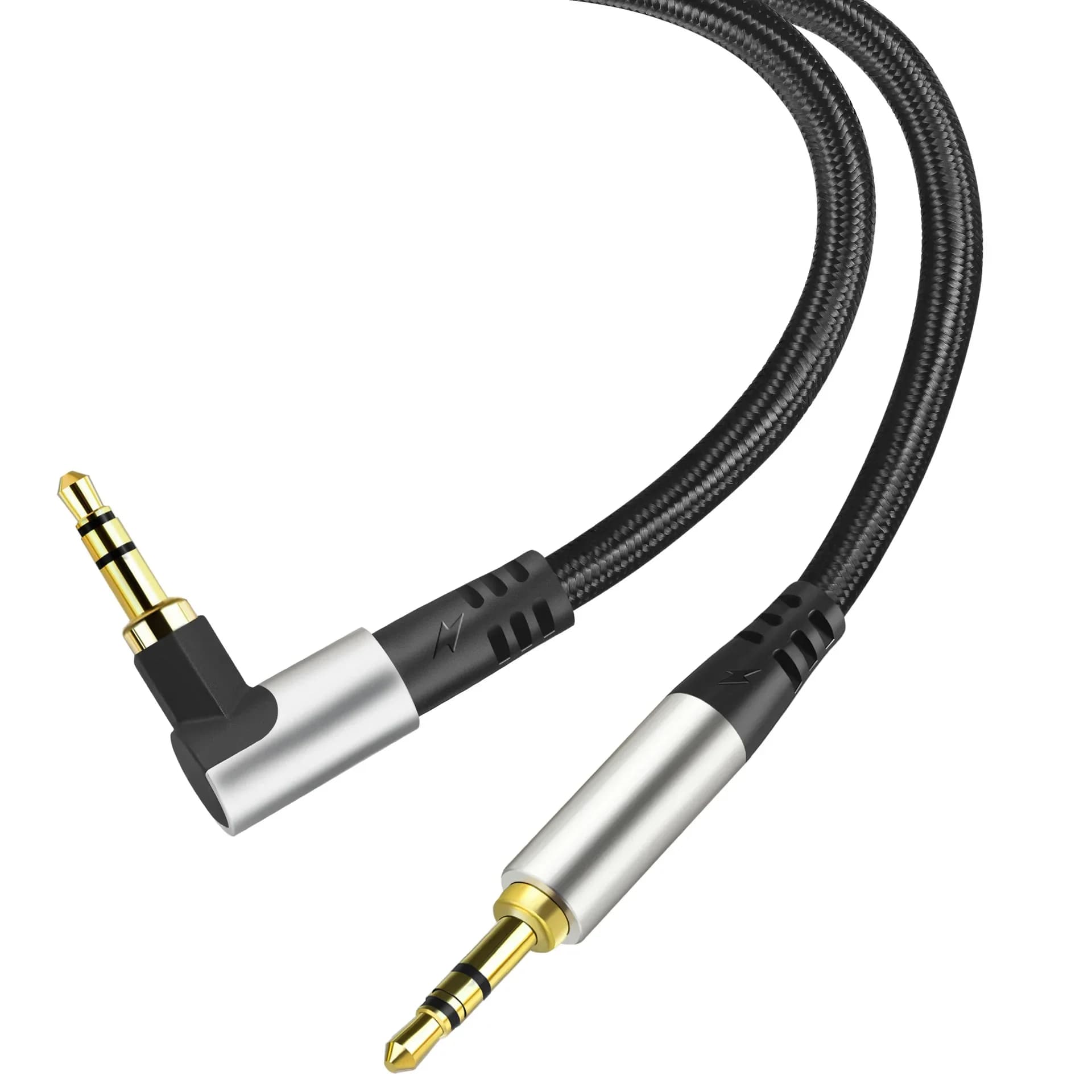Cavo audio Jack 3.5 maschio a maschio da 3,5 mm Hifi Stereo Line Jack 3 5 Extender per PC Cuffia Altoparlante MP3 Cavo di prolunga Aux per auto