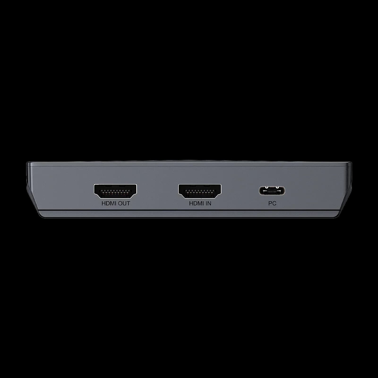Ezcap333 Scheda di acquisizione video 4K HDMI a USB 3.0 Gioco Streaming live Registrazione audio video Fino a 1080p120 / 4kp30 con linea microfonica
