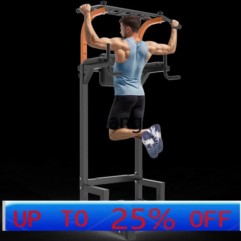 Floor fitness equipment with adjustable pull-up parallel bar for interior CX Home