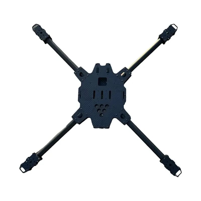 Kit telaio drone quadricottero A96T in fibra di carbonio da 15 pollici per FPV, per droni RC Freestyle