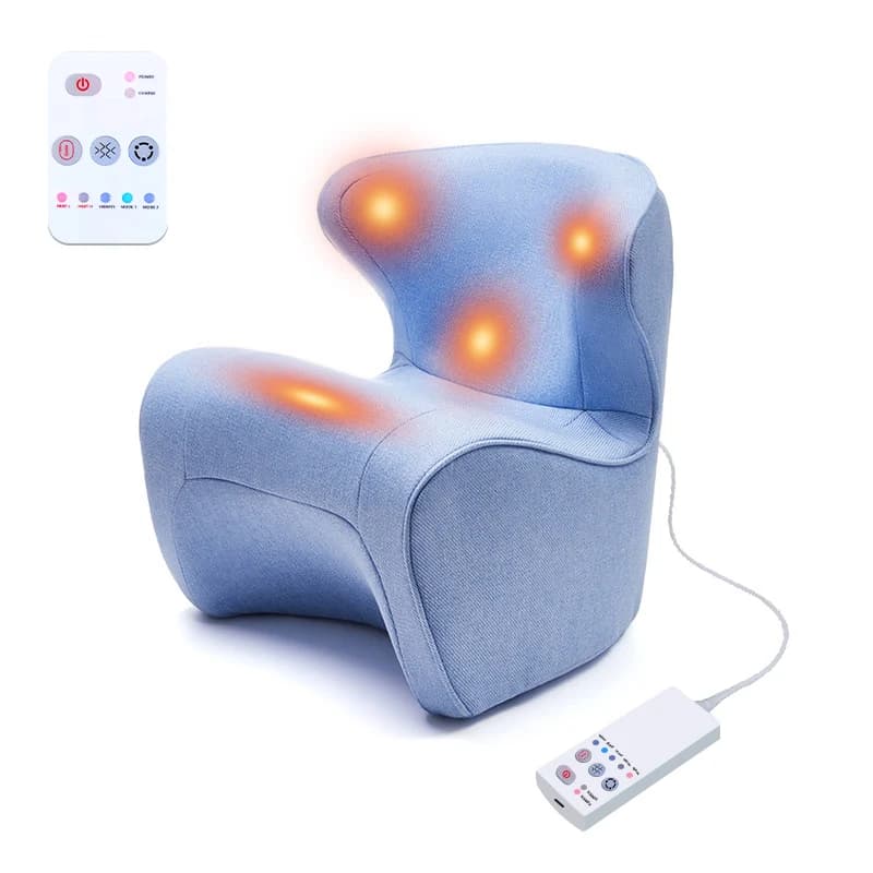 Poltrona reclinabile per massaggio da gioco per il corpo di nuovo design con ottimo prezzo