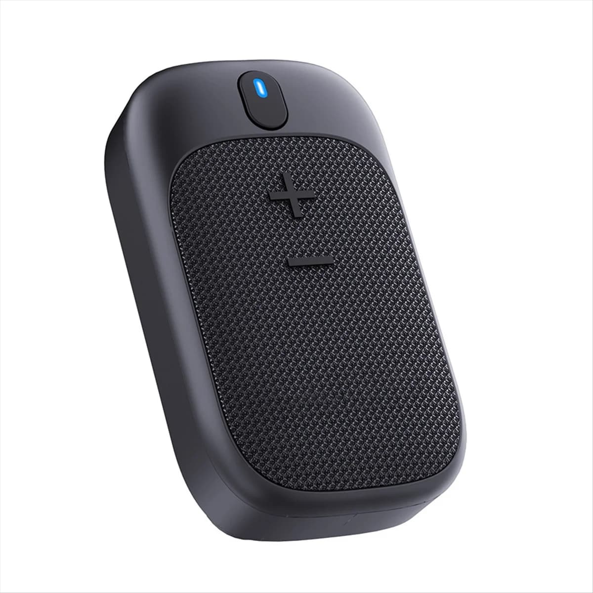 ABQR Wireless Bluetooth Speaker Mini Portable Subwoofer Compact design for improved bass for camping and outdoor running