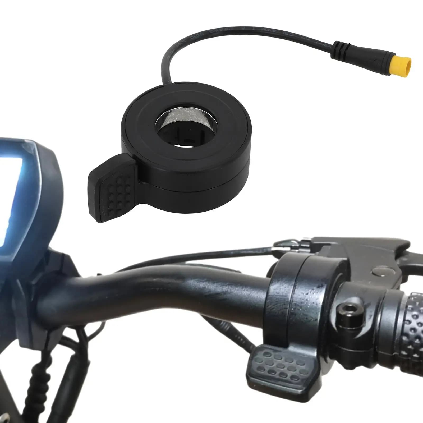 Per Kugoo G2 Scooter elettrico Parte di ricambio dell'acceleratore Peso circa 37 g Leggero 37 g Uso a lungo termine Confezione Dimensioni 7 * 4,5 * 2 cm