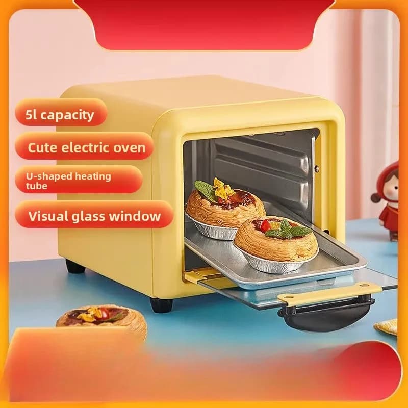 New electric oven air fryer