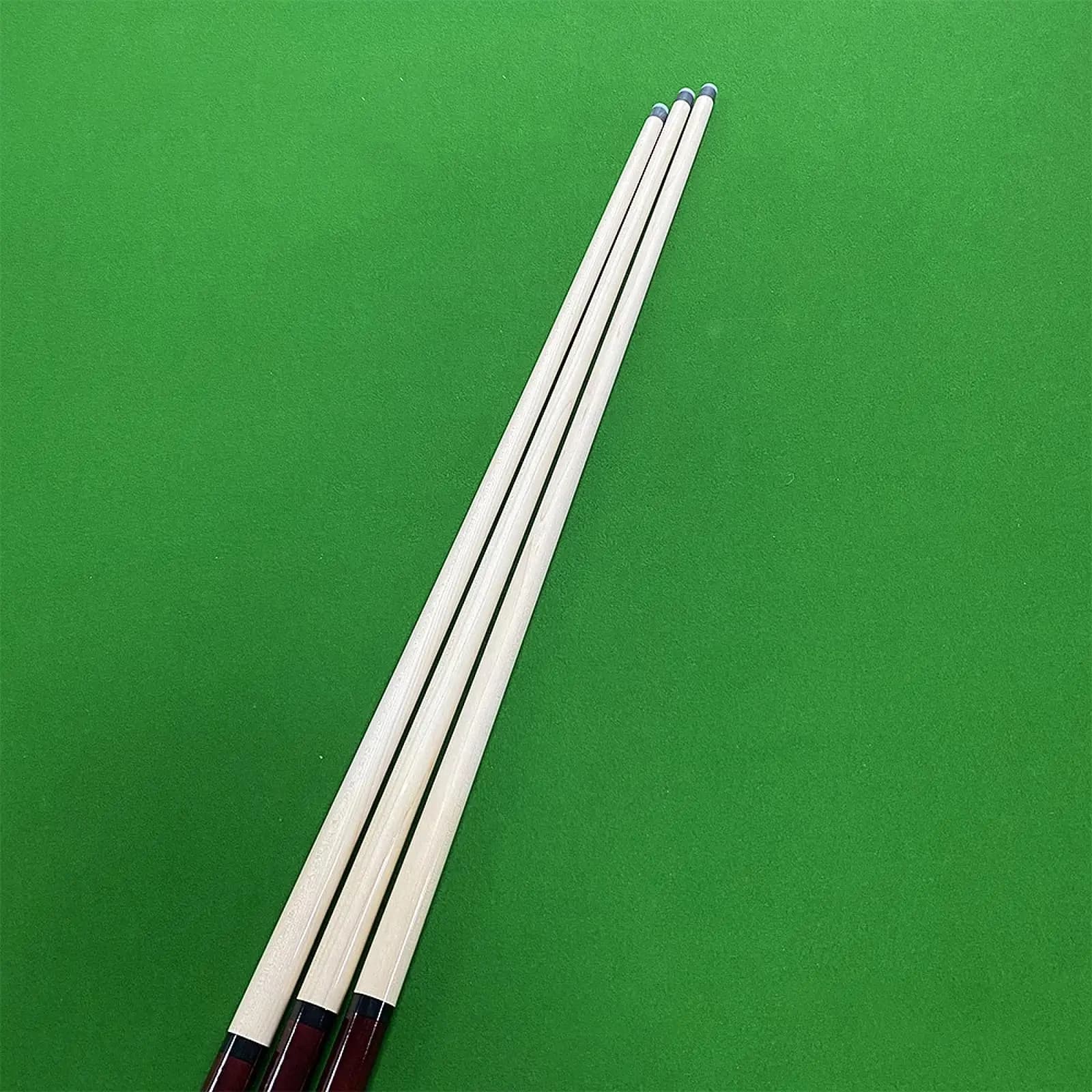 Professional Break Jump Pool Stick Billiard Cue Wood Handle for Bar Billiards Accessories Practice Equipment