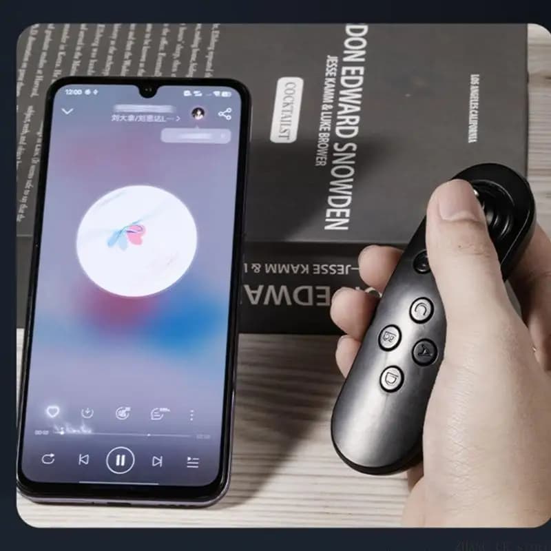 Controller wireless versatile M5TD Controller remoto versatile Resistente per giochi