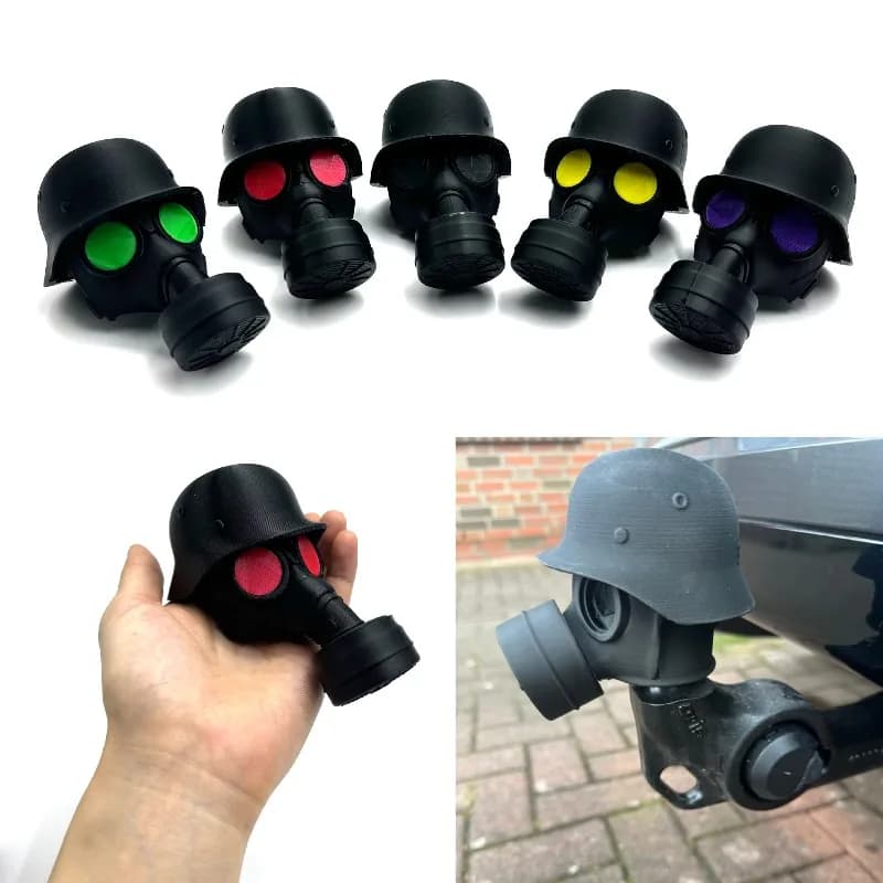 Universal Protective Cover for Train Hook, Anti-rust accessory, Dustproof and waterproof for Truck