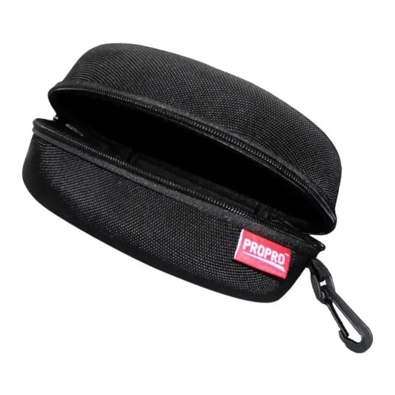 Custodia Rigida Durevole in EVA per Occhiali, Borsa Portatile per Occhiali da Ciclismo, Sci e Sport all'Aperto