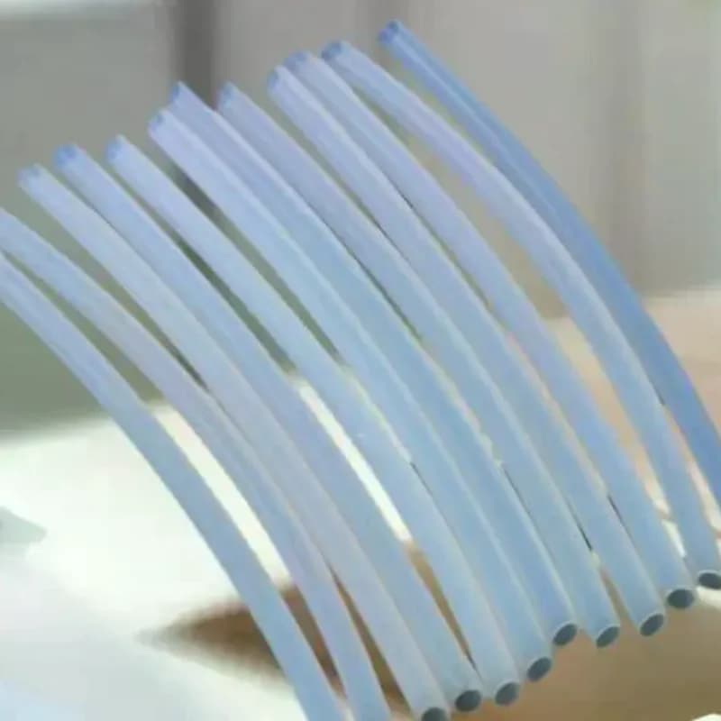 20/100Pcs 1.75MM Filament Welder Connector Joiner PTFE Tube For All Kind PLA/ABS 3d Printer Accessories