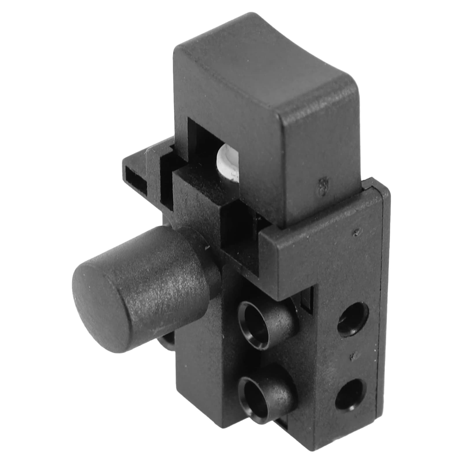 Interruttore a grilletto DPST NO Off-Lock AC250V FA2 6/2D per motosega elettrica 5016, attuazione utensile elettrico