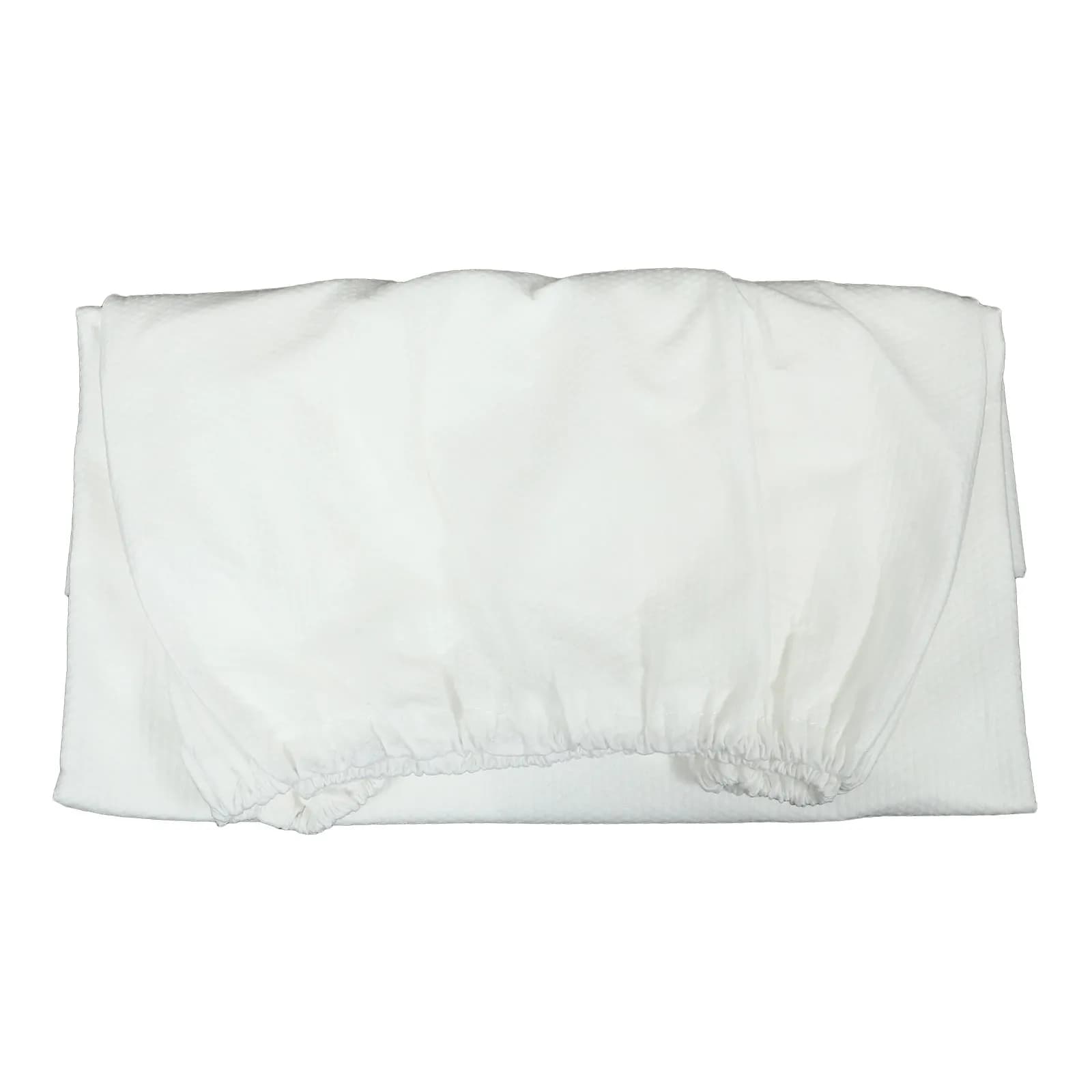 Accappatoio Monouso in Cotone Spesso, Abbigliamento da Bagno per Casa, Hotel, Salone, con Pratica Borsa per il Trasporto, Indumento da Bagno per Ospiti