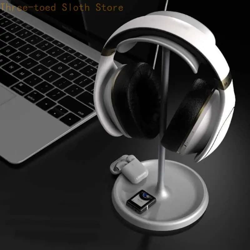 Cumo cuffie supporto per supporto per cuffie per cornice per cornice per le cuffie Auricolare Gamer Gamer E74A