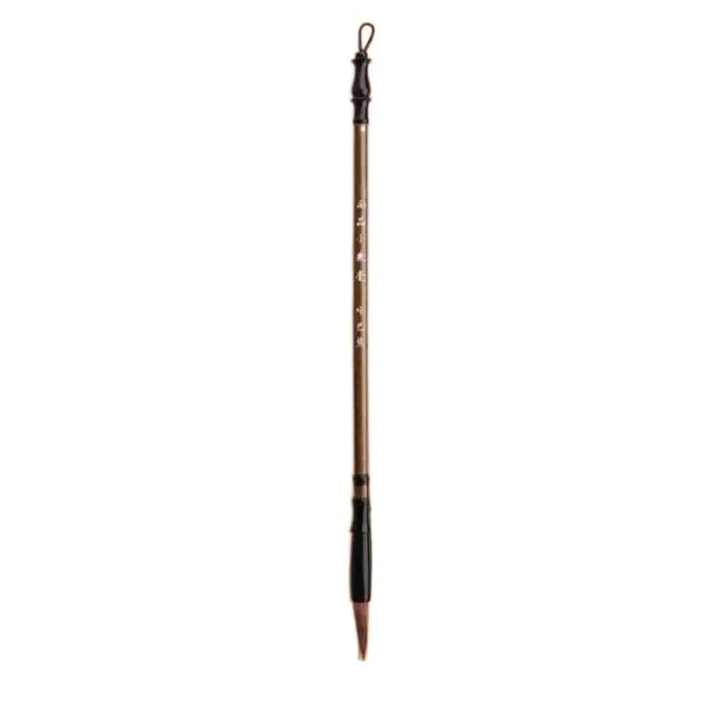 Calligraphy Brush Art Paint Brush Oil Painting Chinese Brushes Script Writing Brush Wolf Hair Crisperding