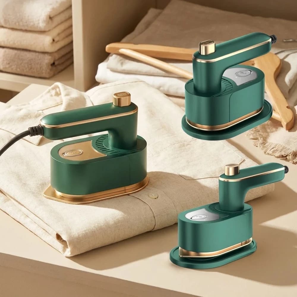 Iron to Portable Vapore, Mini Electric Vapore Pulitor, Vapore Generator for Air Removal, for Home