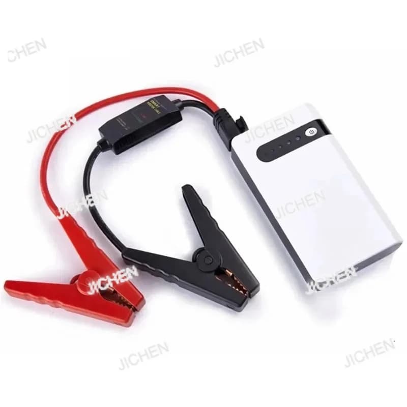 ZQA Strumenti di emergenza portatili Booster per auto ad alta potenza Batteria al litio per auto 12v Avviatore Batteria per auto portatile Avviatore di emergenza