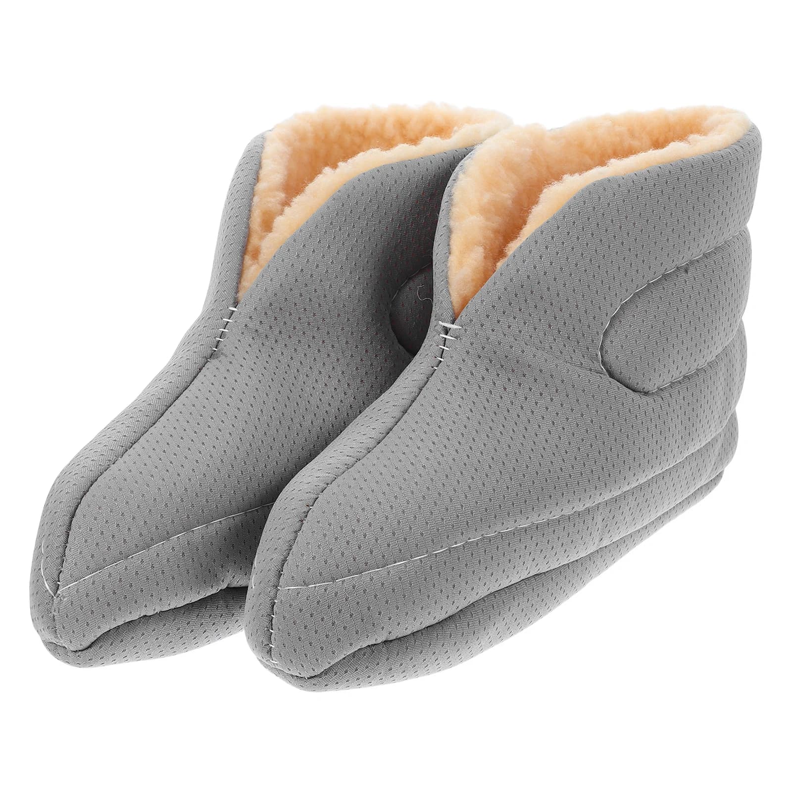 Insulated Waterproof Winter Men Snow Boots Soft Comfort Lining for Outdoor Fishing Hiking Rain Boot Liner Thermal Regulating