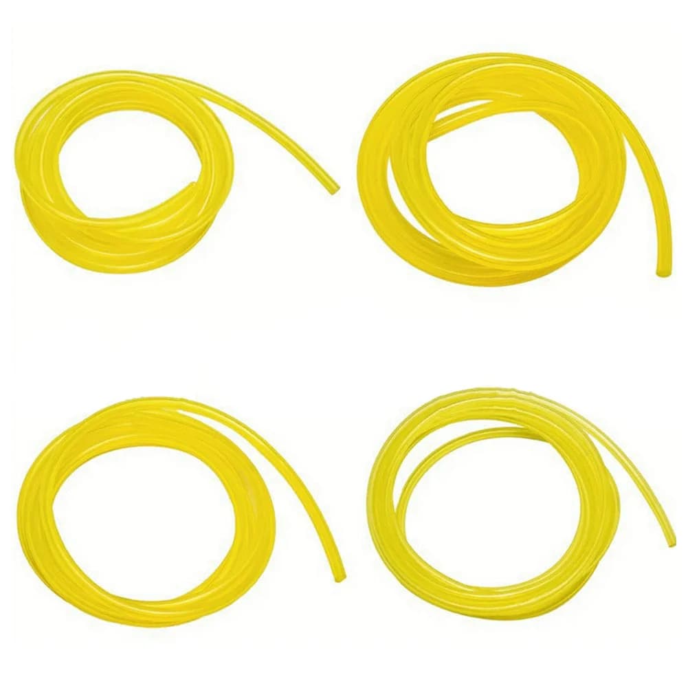 Fan Tube Carburettor Motorsega Line Carburet Garden Maintenance Pipes Flexible Fuels For Lawnmowers Versatile Dimensions For Motors