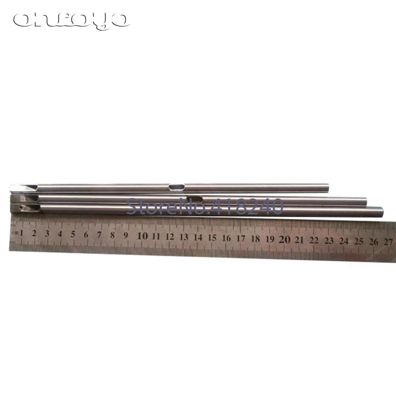 Accessori per Macchine da Ricamo Computerizzate: Barra dell'Ago, Asta dell'Ago Lunghezza 265MM* Diametro 7.24MM 7.94mm 230 255 265