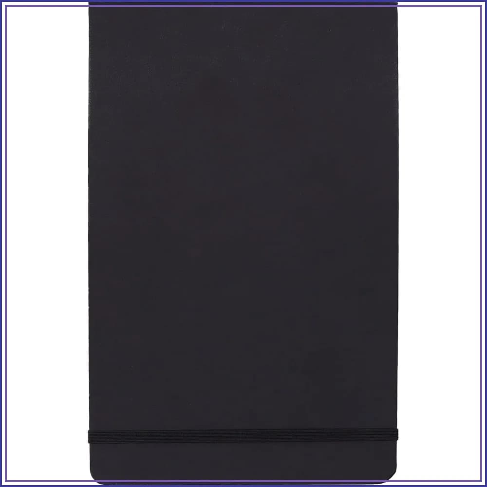 Sketch Book for Drawing, 72 Sheets, 200gsm Paper, 5.25x8.25 inches, Hard Cover