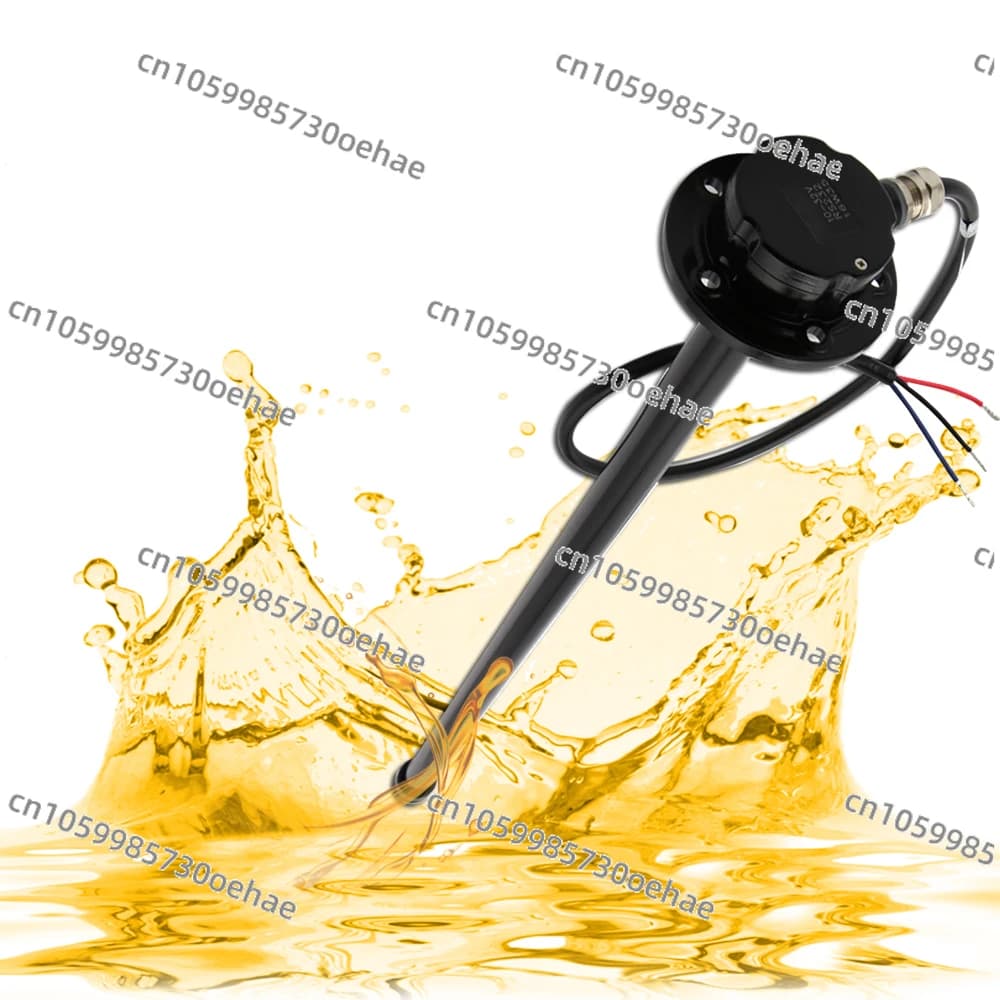 Sensore di livello del serbatoio del carburante del motore diesel capacitivo da 120 ~ 1500 mm