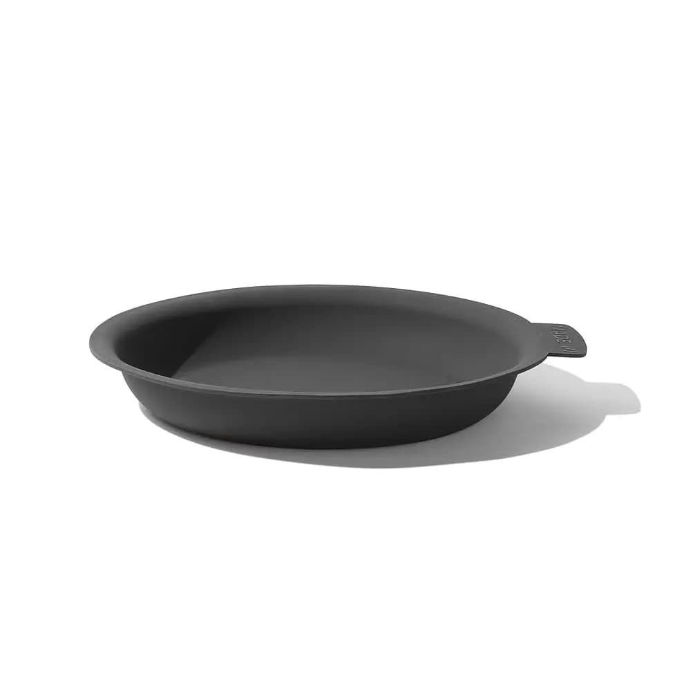 Utensili da Cucina | Protezione per padella da 12 pollici | Silicone Modellato | Adatto al lavastoviglie | Grafite