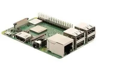 RASPBERRY-PI RPI3-MODBP SBC, Raspberry Pi3 B+, BCM2837B0, AR