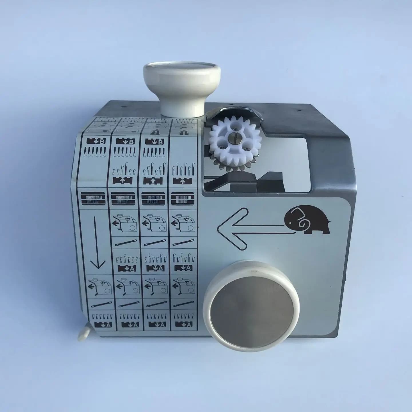 Household 5 needle knitting machine accessories KA8300 needle flip head quick shift