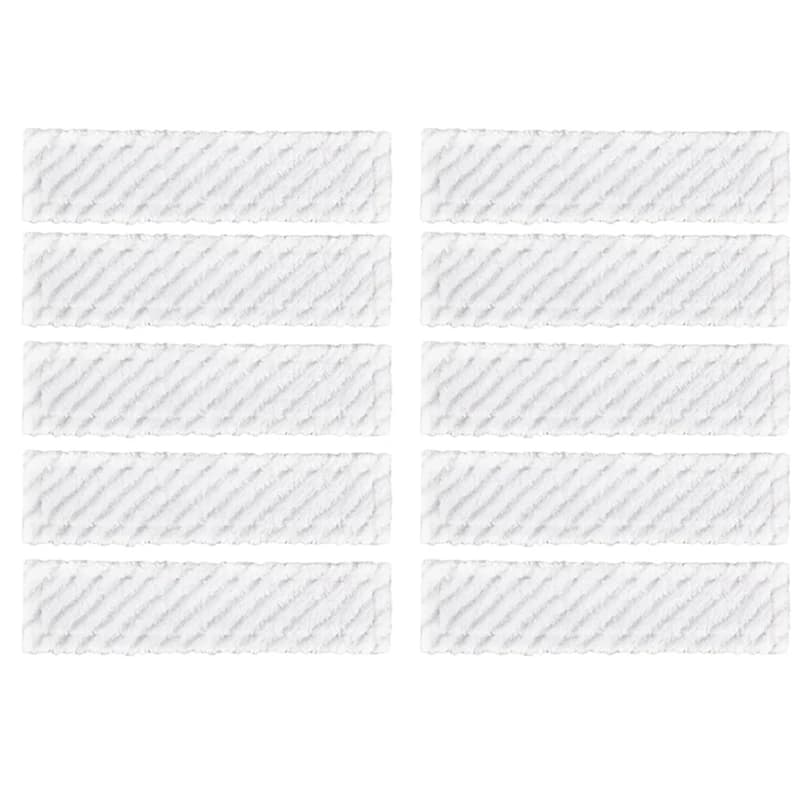 1/4/10PCS Mop Cloths For Bosch Glass-VAC F016800551 Vacuum Cleaner Spare Parts Household Cleaning Replacement Accessories