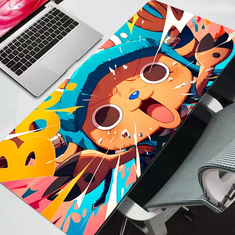 Mouse Mat Gaming Accessories PC Gamer XXL Carpet for computer desk Keyboard Mat Varmilo Mouse Mat One Piece Souls