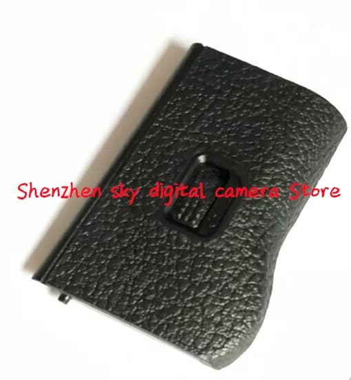 Copertura in Pelle per Slot Scheda di Memoria Nikon Z9, Accessorio per Fotocamera Digitale