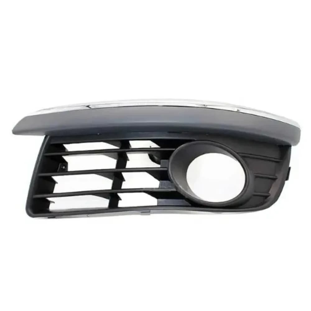 1K0 853 665 A 1K0 853 666 A Auto Paraurti Fendinebbia Lampada Della Nebbia Griglia Griglia Per VW Golf 5 J.etta 5 2006-2010 1K 0853665 Un 1K 0853666 A