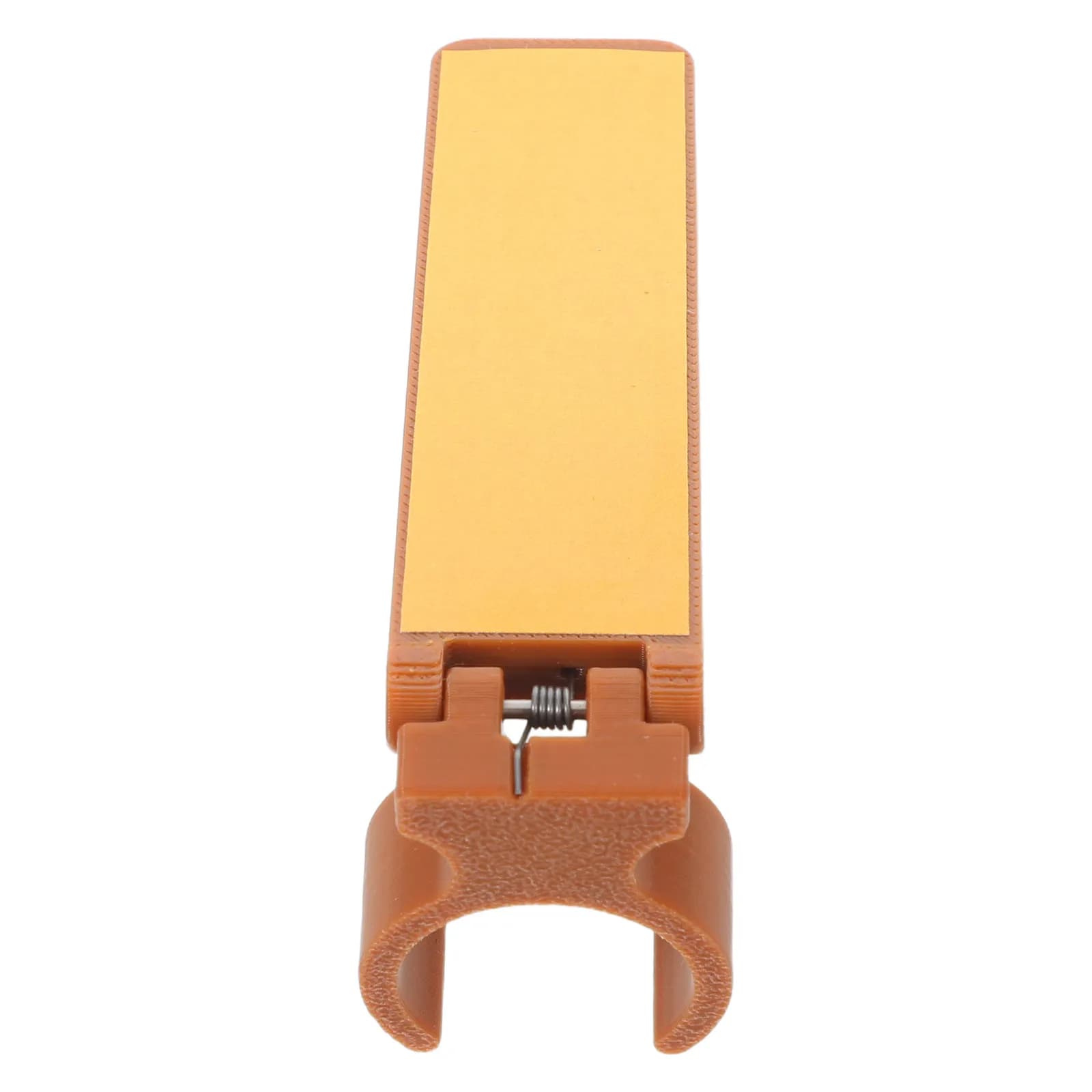 Foldable Wall Mount Holder for Stroller Stick, Magnetic Table Clip, Anti-slip Support for Trekking Sticks