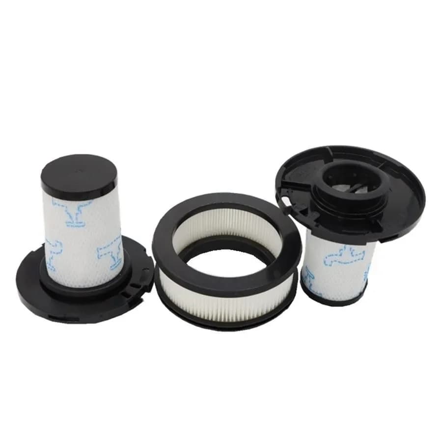 Vacuum cleaner filter assembly with washable for Rowenta ZR009007/ZR009008 X Force Flex 11.60/12.60/14.60/15.60/RH98xx/RH99xx