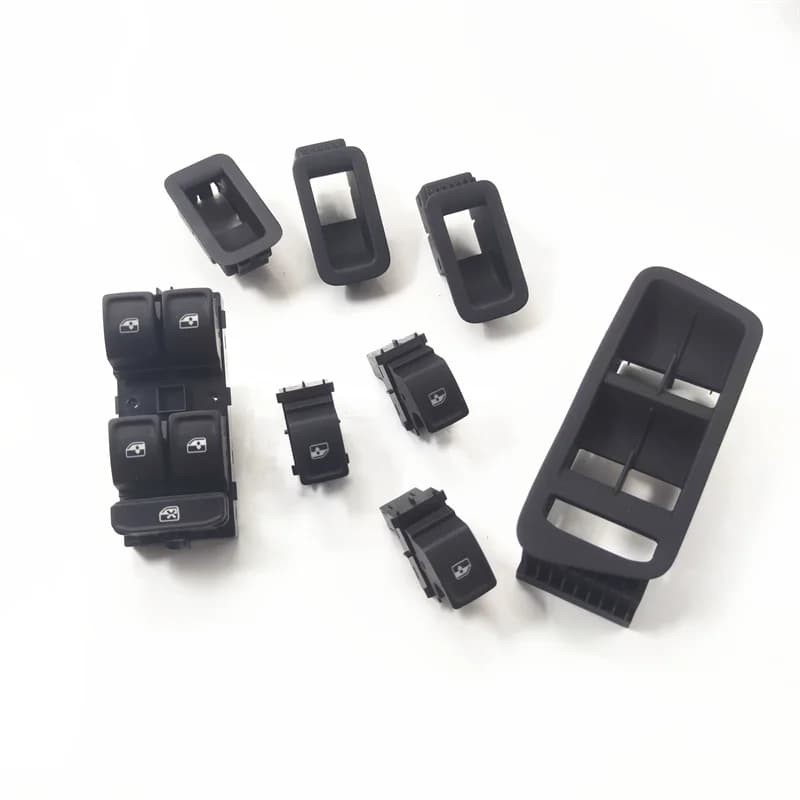 Accessori auto per VW Golf 7 MK7 ricambi interni auto interruttore finestra passeggero principale 5 g0959855 5 gg959857 5 gd867255 5 gd868345