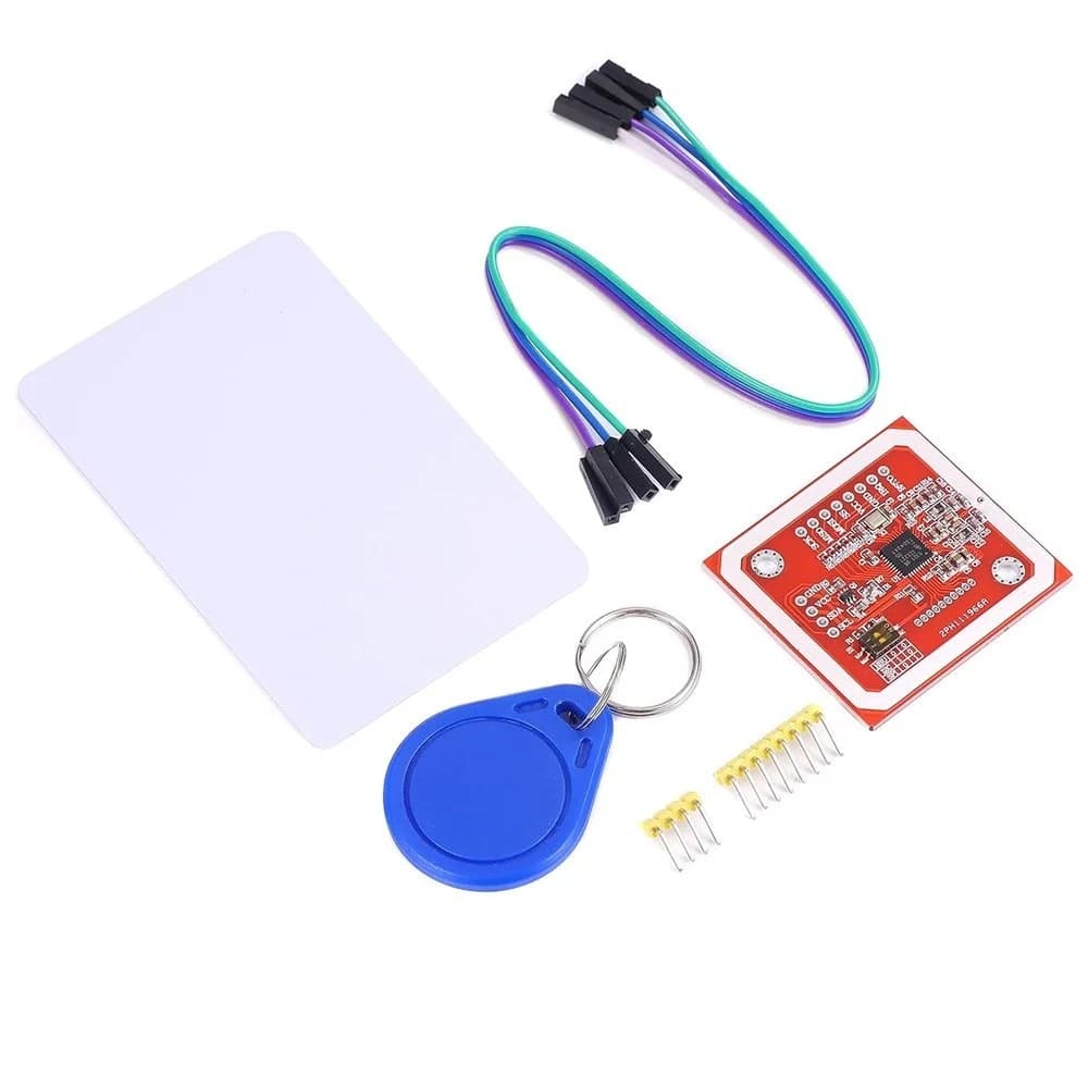 PN532 NFC RFID Reader Writer Module V3 User Kit IC S50 Card PCB I2C IIC SPI HSU V3 PN532