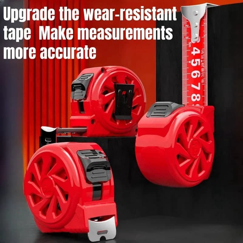 10/7.5/3/5M Meters Tape Measure Toughbuilt Measuring Tape Construction Tape Measure Site Measuring Construction Tools Instrument