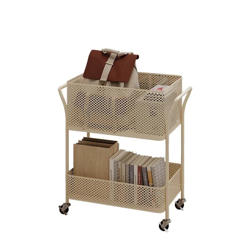 Scaffale per zaini scolastici, libreria per bambini, scaffale per libri da ufficio domestico, portaoggetti per zaini, carrello mobile per snack, scaffale da terra