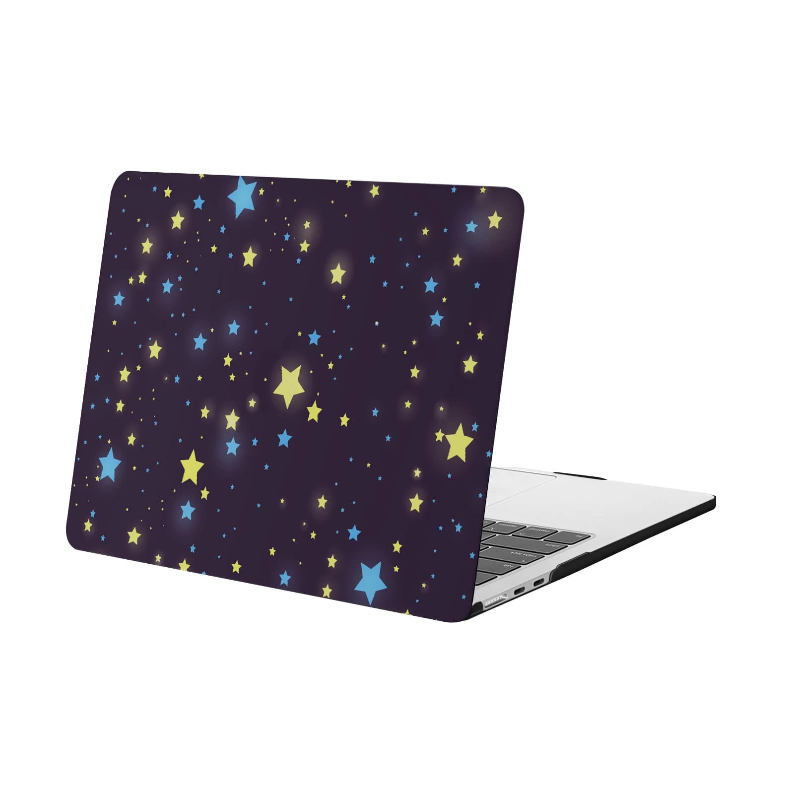 Custodia per Laptop con Motivo Floreale per MacBook A3404 Pro 14, Cover A3434 per MacBook Air 13 15 2026 2025 Pro 13 M4, Custodia Stampata in 3D
