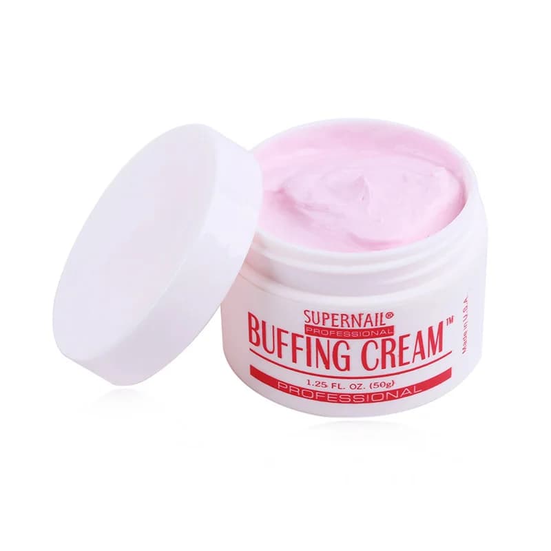 50g Nail Art crema lucidante smalto lucidatura strumento Manicure accessori per Nail Art