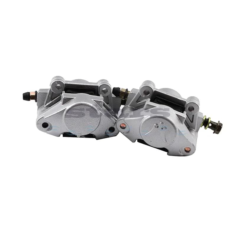 Sistema pinza freno a disco posteriore Pad pompa pinza freno idraulica posteriore adatta per 150cc 250cc Bull Quad Dirt Bike ATV