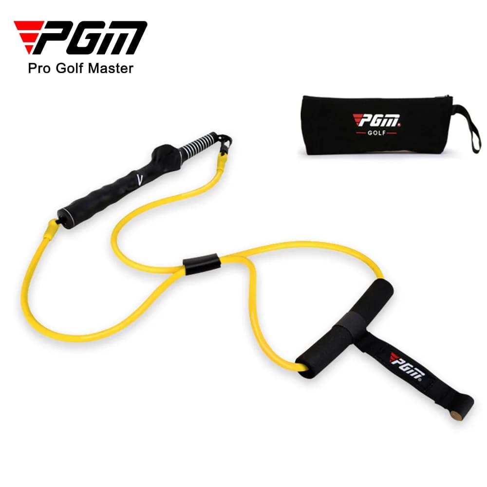 PGM Golf Swing Puller Cintura fitness per uomo e donna Posizione stabile dell'oscillazione Attrezzatura per l'allenamento fisico JZQ018