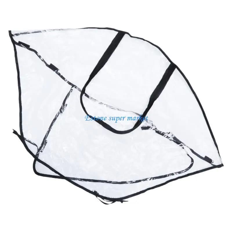 090B Copertura antipioggia per passeggino Protezione antivento da viaggio per bambini Accessori per passeggino