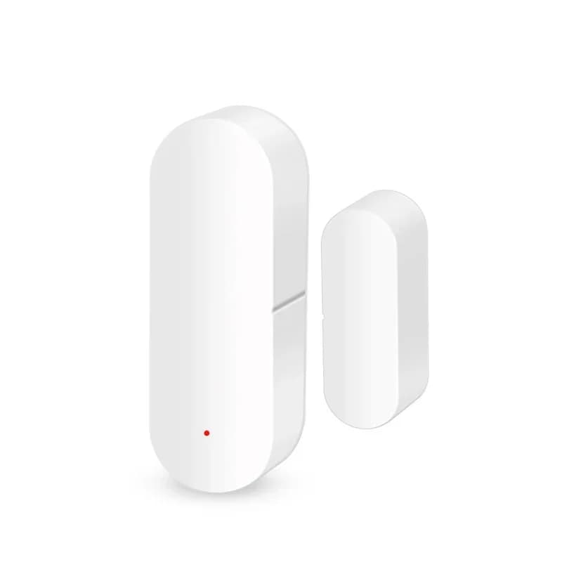 Rilevatore intelligente di porte e finestre Tuya WiFi Casa intelligente Vita intelligente Sensore intelligente Tuya WIFI