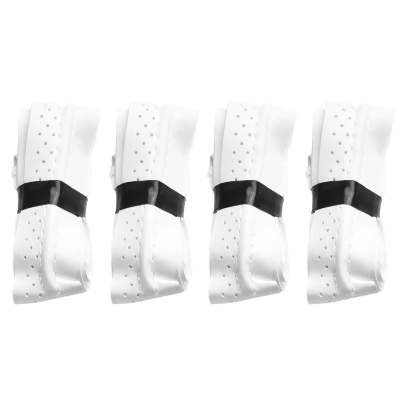 Per racchette da badminton Nastro antiscivolo Badminton Tennis Overgrip Nastro antiscivolo per racchetta Overgrip Lunghezza 75 cm